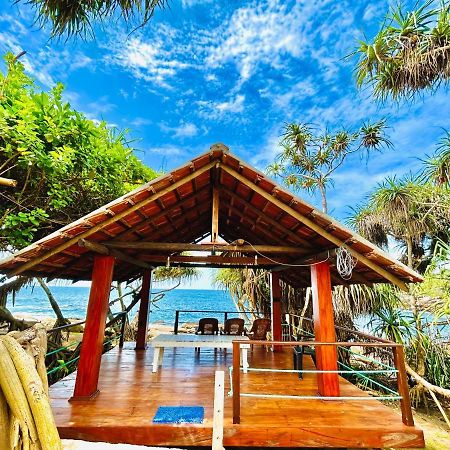 Screwpine Beach Villa Dickwella Exterior photo