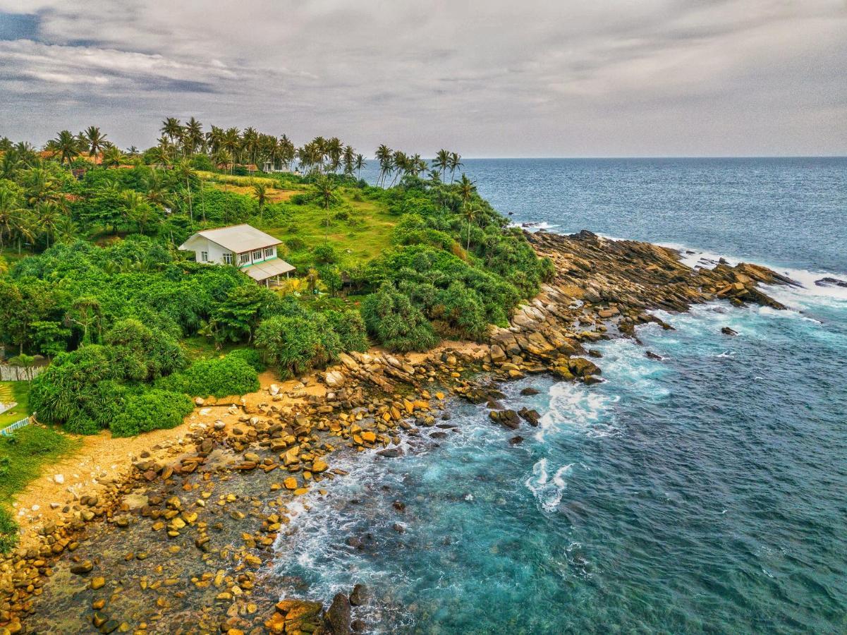 Screwpine Beach Villa Dickwella Exterior photo