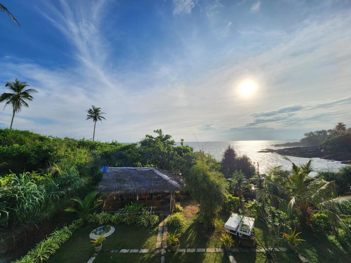 Screwpine Beach Villa Dickwella Exterior photo