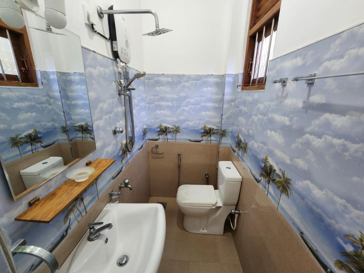 Screwpine Beach Villa Dickwella Exterior photo